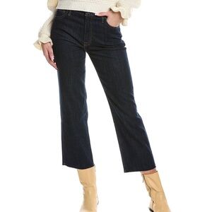 HUDSON JEANS & Noa Mid-Rise Crop Jean